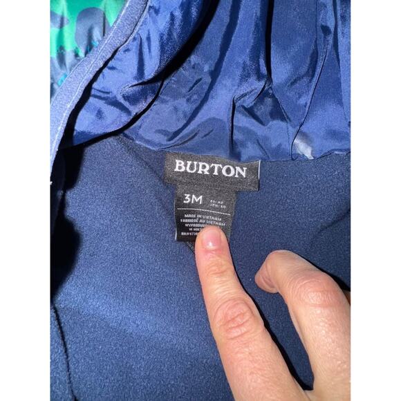 NWOT Infants' 3 Month Burton Buddy Bunting Suit - Picture 6 of 10